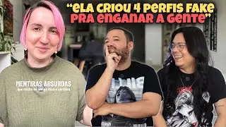 AMIGA MITOMANÍACA | REACT