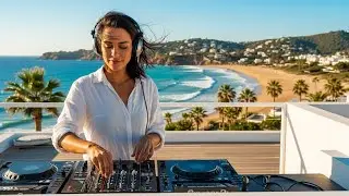Deep House Flowstate 2025 Chill Work Mix