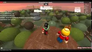 Gameplay Roblox Gladiators(Epic Game)