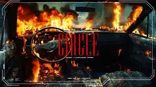 CIRCLE ( official Video) | Mandeep Mandwaal | Mirza | Last Level | New Punjabi Song 2025