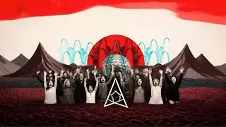 Korrin x THE INDIGO CHYLD - Deadrising (Official Lyric Video)