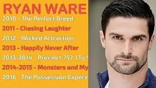 RYAN WARE MOVIES LIST