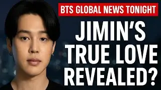 Новости BTS сегодня. Фанатские теории: раскрыта настоящая любовь Чимина?!