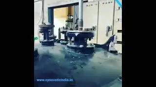 Halar Coating Centrifuge-36&rdquo; | Centrifuge | Halar Coating | Manual Top Discharge | Bag Lifting type