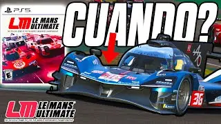 LE MANS ULTIMATE EN PS5 | PRIMERAS NOTICIAS