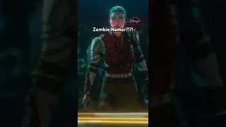 Namor the Sub-Mariner (zombie edition) #marvelzombies