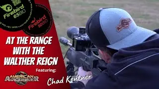 Fun at the Range with the Walther Reign | American Airgunner