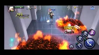 Lv1 SAFWY Kisuke vs Solo IT (No SAR/SAD or FSD link)