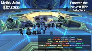 FTSK vs The Jailer Mythic Post Nerf - Demo pov