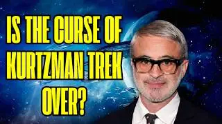 Star Trek Comic Con Update: The Kurtzman Era Finally Over?!