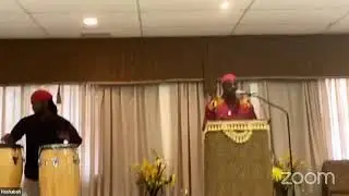 Unity Shabbat Kwoom (виртуальное издание) утро 25.05.20 | Beit DCB и еврейская семья Шарлотты №1