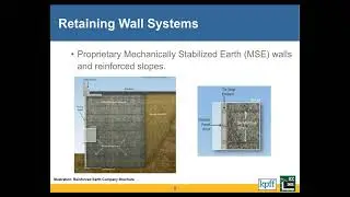 Part 1 - Fundamentals of Retaining Wall Structural Design