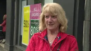 'Everything must go' as Plymouth Debenhams closes its doors