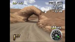 Top Gear Rally N64 