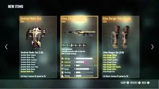 TRIPLE ELITE ADVANCED SUPPLY DROP! COD AW!
