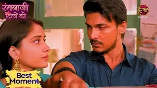 #new | Rangbaazi Dilon Ki Best Moment | Khayal Aur Pyaar | Episode 37 | #bestscene #dangaltv
