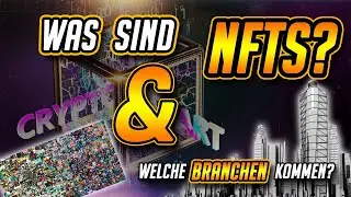 NFTs erkl&auml;rt 2022 | Non fungible Token verstehen OHNE Vorwissen!