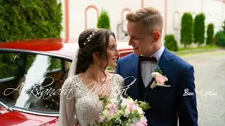 Aleksandra & Michał Wedding | Teledysk Ślubny | BuuArtPhoto | Fregata