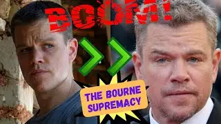 🎬 The Bourne Supremacy Actors (2004) ➡️ Then & Now❗ [How They Changed] 😯