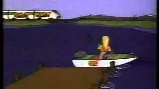 USA Cartoon Express Intro - July 1988