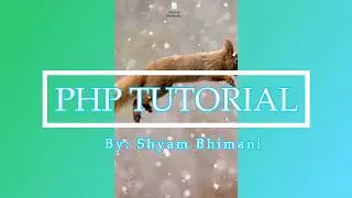 Practical Implementation of php : Part - 3