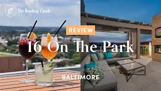 16 On The Park in Baltimore - Review