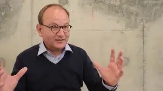 Ottmar Edenhofer IPSP Interview
