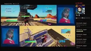 XD_commaze's Live PS4 Broadcast