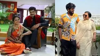 Suma Kanakala Family Photos | Rajiv kanakala, Daughter and Son