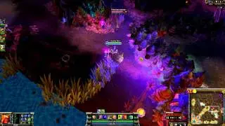 League of Legends: Gragas one-shots a bitch