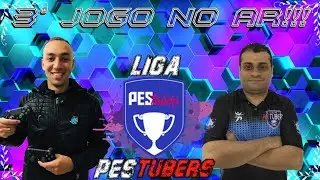 PES2020 | DuhPES Narrador x F&aacute;bio Panelaticos | LIGA PESTubers 2020