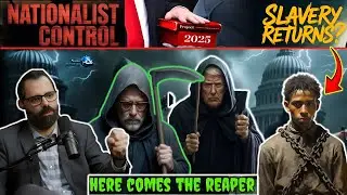 ALERT: Trump Sunday Law Green Reaper Project 2025 is Coming. Adventists Will Be Treated As Slaves