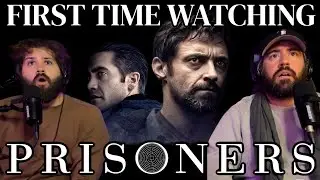 PRISONERS (2013) FIRST TIME WATCHING REACTION AND COMMENTARY