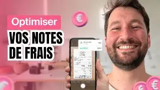 Comment optimiser ses notes de frais pour payer moins en 2025 ?