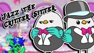 Jazz the Critter Sitter Tell Your Tale Episode 32 Review