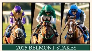 2025 BELMONT STAKES JOCKEYS | WHO HAS THE WINNING EDGE AT SARATOGA?