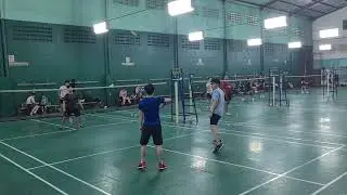 Minton 3T 260110 Jason D Matthew VS Warren Weslie E