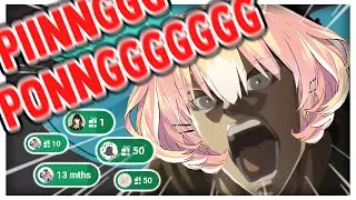 Millie's new stream alerts are so cursed lmao [Nijisanji EN]