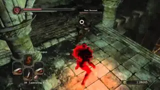 2 handed Claw parry OP!