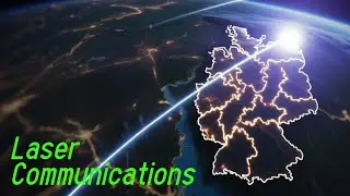 Germany Leads Laser Satellite Links