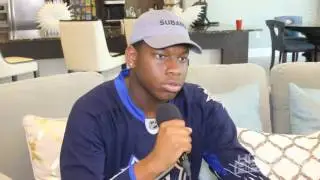 John Ibe Talks Signing with OG Maco, Debut Album 'Obstructed Environments' & More