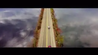 Banana Peel Productions Drone Intro's 2017