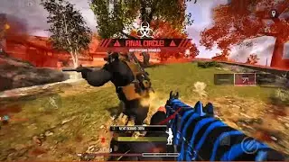 เจอคนซิกเป็น ในเกม warzone mobile #ezpp 