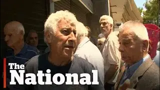 Greek financial crisis