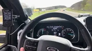 MPT 93prx tune 2021 F150 3.5 Ecoboost
