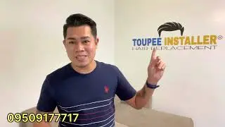 Alamin bago ka magpa toupee!