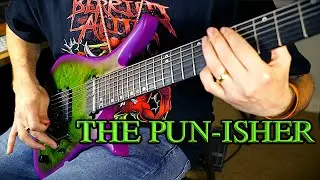 BERRIED ALIVE | THE PUN-ISHER
