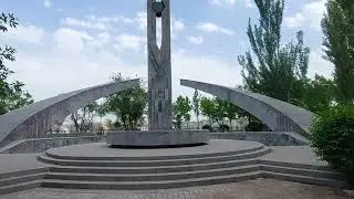 Ереван. Парк Нор-Арабкир.