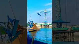 Russian swings work Show #china #workinchina #🇨🇳