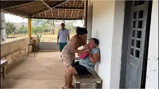 Menina mal acaba com a vida da sua madrasta e seu pai age de cabeça quente e faz uma loucura 